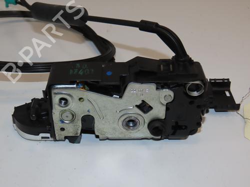 Front right lock PEUGEOT 207 CC (WD_) 1.6 HDi | BP28968793C97 