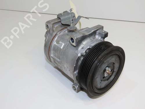 Used AC compressor AC compressor CITROËN C4 Picasso II 2.0 BlueHDi 150 (150 hp) 31120122 31120122