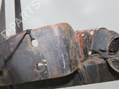 Tow ball/Mechanism CITROËN JUMPER II Van 2.2 HDi 130 | BP28105744C141