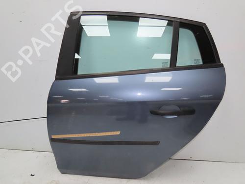 Used Left rear door FIAT BRAVO II (198_) 1.6 D Multijet (198AXH1B) (105 hp) 28968994