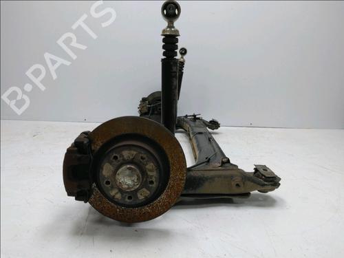 Rear axle RENAULT LAGUNA II Grandtour (KG0/1_) 1.9 dCi (KG0G) | BP19025311M2 