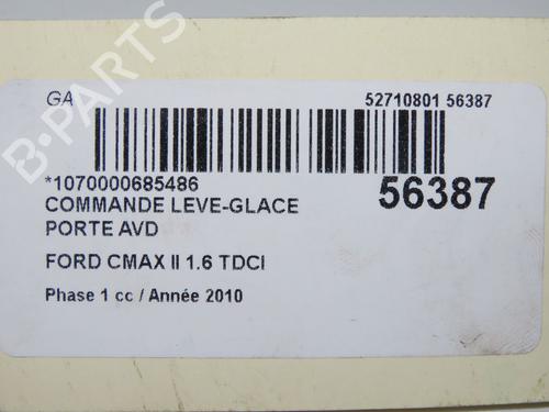 Used Switch FORD C-MAX II (DXA/CB7, DXA/CEU) 1.6 TDCi (115 hp) 31372095