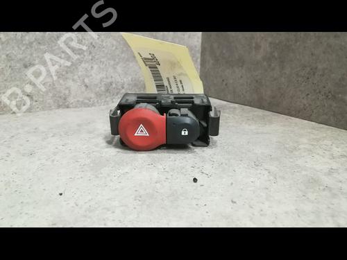 Used Warning switch Warning switch RENAULT CLIO III (BR0/1, CR0/1) 1.5 dCi (C/BR0G, C/BR1G) (68 hp) 9610377 9610377