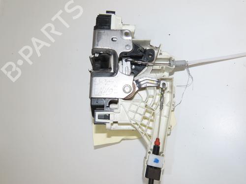 Used Front left lock MERCEDES-BENZ SPRINTER 3,5-t Van (B906) 313 CDI (906.631, 906.633, 906.635, 906.637) (129 hp) 31120865