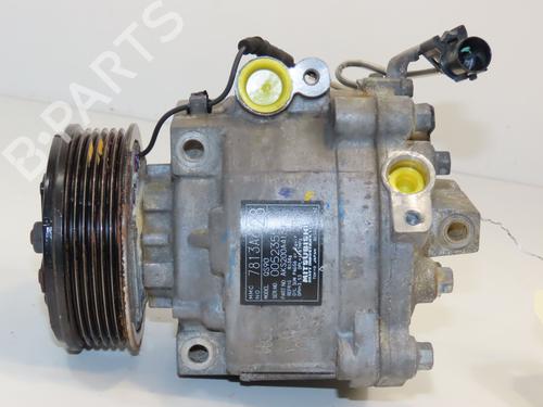AC compressor CITROËN C4 AIRCROSS 1.6 HDi 115 | BP19497920M34 