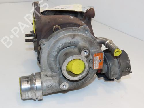 Turbolader/Kompressor RENAULT MEGANE III Grandtour (KZ0/1) 1.5 dCi (KZ1G, KZ1W, KZ0R) (95 hp) 28828759