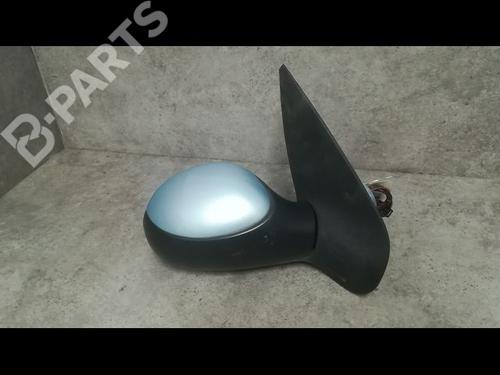 Used Right mirror PEUGEOT 206 Hatchback (2A/C) 2.0 HDI 90 (90 hp) 9604332