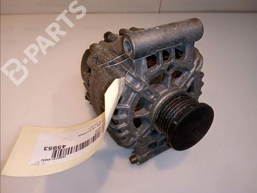 Used Alternator PEUGEOT 208 I (CA_, CC_) 1.6 VTi (120 hp) 11418095