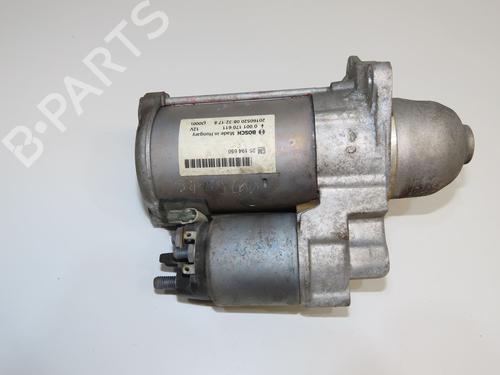 Starter OPEL MERIVA B MPV (S10) 1.4 (75) | BP37252293M8 - Image 7