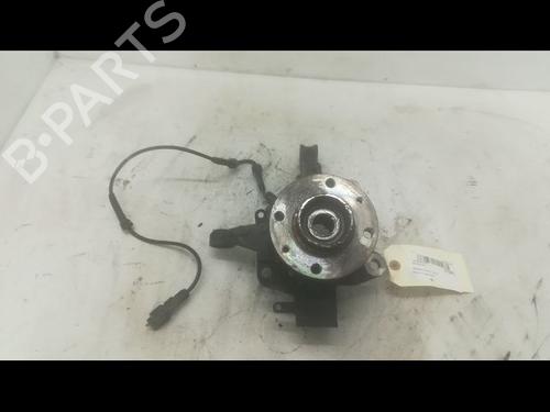 Used Left front steering knuckle RENAULT CLIO IV (BH_) 1.5 dCi 90 (90 hp) 14875463
