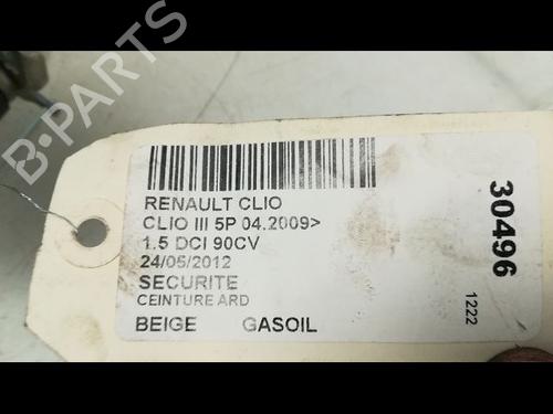 Used Rear right belt tensioner RENAULT CLIO III (BR0/1, CR0/1) 1.5 dCi (88 hp) 23174936