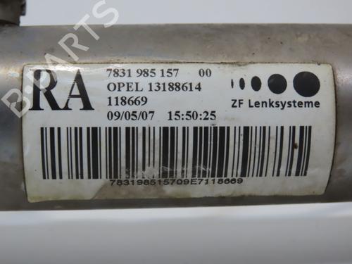 Steering rack OPEL ASTRA H Estate (A04) 1.9 CDTI 16V (L35) | BP23172953M22 