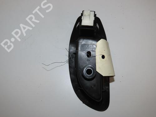 Left rear window switch FIAT 500X (334_) 1.3 (334.AXR11) | BP29441805I29 