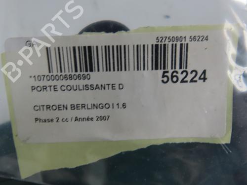 right-slide-door-renault-clio-ii-hatchback-van-sb012_-1998-31575809 main image