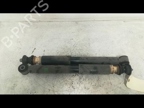 Højre bagtil støddæmper RENAULT TWINGO III (BCM_, BCA_)  | BP23173484M19 