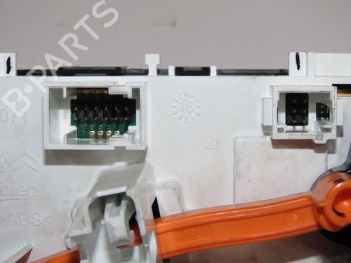 Climate control CITROËN C3 III (SX) 1.6 BlueHDi 75 | BP37275879I5 - Image 3
