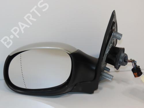 Used Left mirror PEUGEOT 206 Hatchback (2A/C) 2.0 HDI 90 (90 hp) 24359019