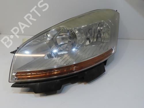 Used Left headlight Left headlight 38608457 38608457