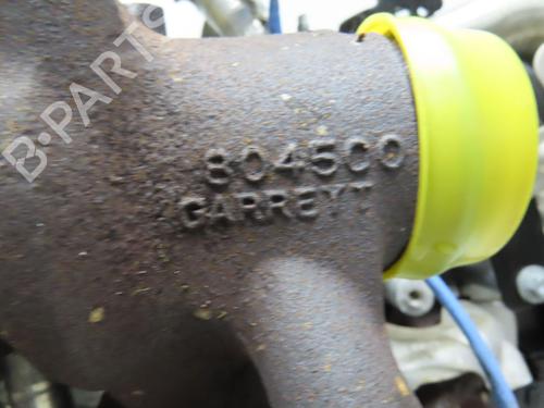 Engine RENAULT CLIO IV (BH_) 1.5 dCi 90 | BP30522303M1