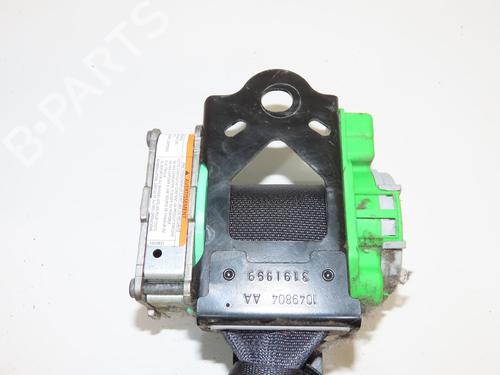 Front left seatbelt SUZUKI SPLASH (EX) 1.0 (A5B310) | BP40050830I26 - Image 4