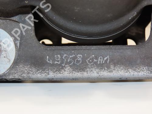 Left front brake caliper BMW 3 (E90) 318 d | BP18859317M105 