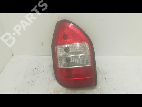 Used Left taillight OPEL ZAFIRA A MPV (T98) 2.2 DTI 16V (F75) (125 hp) 9601520