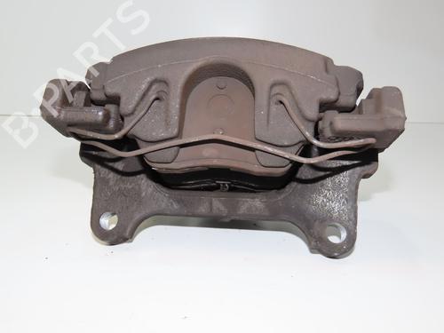 Left front brake caliper VW TOURAN (1T3) 2.0 TDI | BP31151637M105 - Image 3