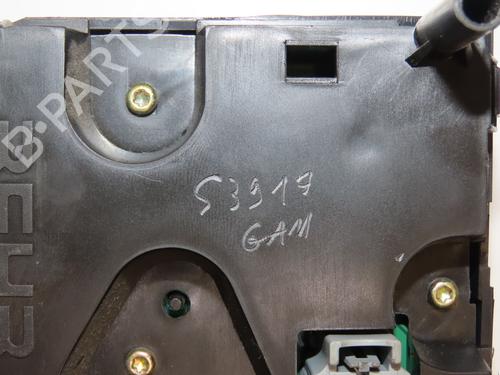 Climate control PEUGEOT 206 Hatchback (2A/C) 1.6 16V | BP28967908I5 