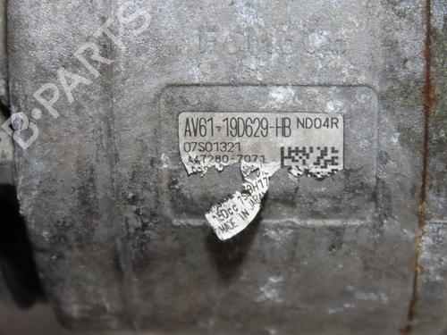 AC compressor FORD C-MAX II (DXA/CB7, DXA/CEU) 1.5 TDCi | BP33249606M34 - Image 7