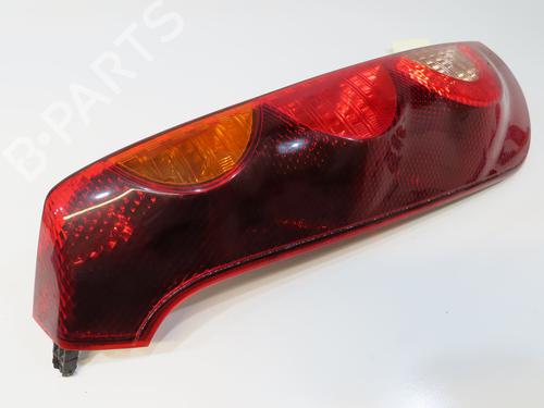 Left taillight NISSAN NOTE (E11, NE11) 1.6 | BP36427383C34 - Image 3