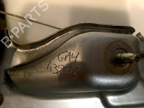 Used Rear right window mechanism Rear right window mechanism RENAULT MEGANE IV Hatchback (B9A/M/N_) 1.5 Blue dCi 115 (B9A6) (116 hp) 11976502 11976502