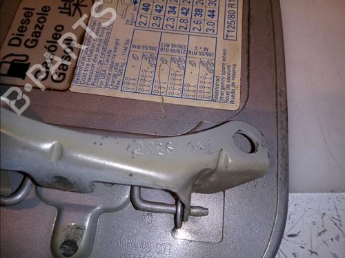 Fuel flap AUDI A6 C5 (4B2, 4B4) 2.5 TDI quattro | BP23171390C131