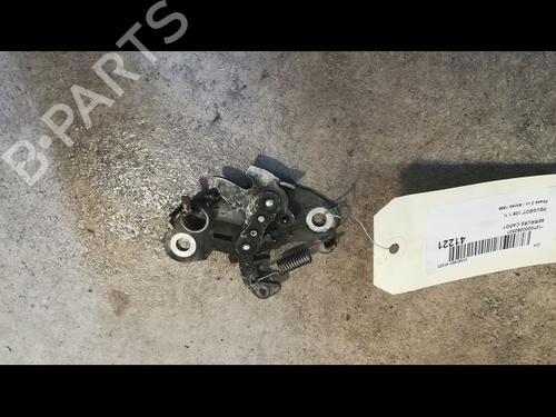 Fechadura do capot Fechadura do capot PEUGEOT 106 II (1A_, 1C_) 1.1 i (60 hp) 9614383 9614383