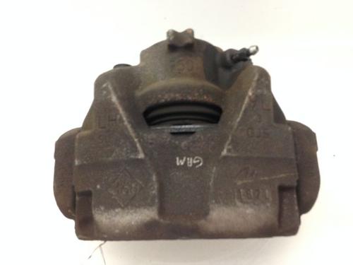 Used Left front brake caliper RENAULT MEGANE III Hatchback (BZ0/1_, B3_) 1.5 dCi (106 hp) 14877976