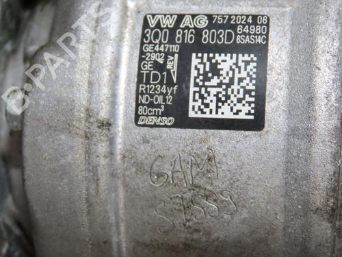 Used AC compressor AC compressor 38256205 38256205