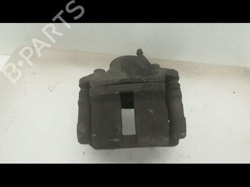 Used Left front brake caliper Left front brake caliper DACIA SANDERO 1.5 dCi (88 hp) 14878101 14878101