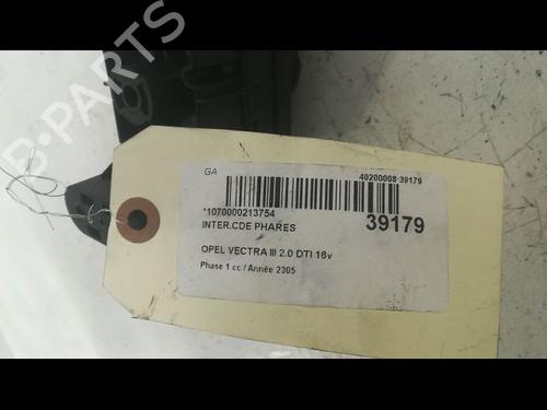 Headlight switch OPEL VECTRA C GTS (Z02) 1.9 CDTI (F68) | BP9605433I24 