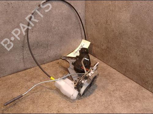 Used Front right lock Front right lock 9619255 9619255