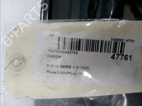 Tailgate BMW 3 Coupe (E46) 320 Cd | BP16159237C6 