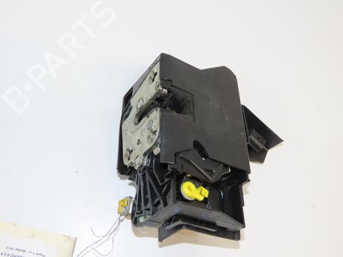 Front left lock DACIA SANDERO II TCe 90 (B8M1, B8MA, B8AC) | BP33444948C98 - Image 5