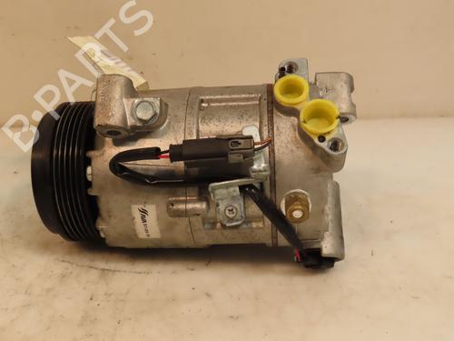 AC compressor BMW 1 (E87) 118 d | BP16555639M34 