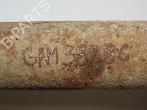 Left front driveshaft RENAULT ESPACE IV (JK0/1_) 1.9 dCi (JK0U) | BP24344366M38 - Image 4