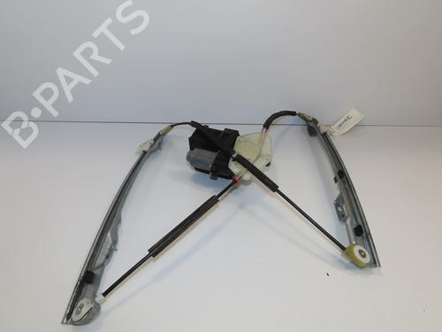 Front left window mechanism CITROËN C4 Picasso I MPV (UD_) 1.6 HDi | BP9596713C22 