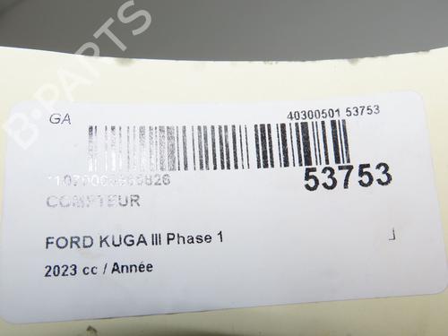 Instrument cluster FORD KUGA III (DFK) 2.5 Hybrid Flex | BP33998801C47  - Image 5