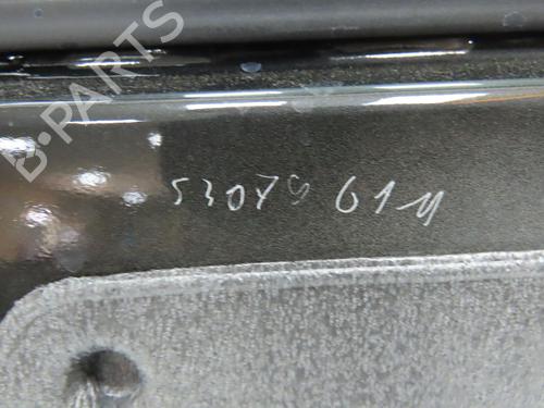 Right front door PEUGEOT 1007 (KM_) 1.4 | BP28831256C3 