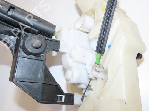 Front left lock LANCIA YPSILON (843_) 1.4 (843.AXG1A) | BP28968814C98 