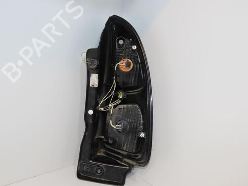 Left taillight CITROËN C3 Picasso (SH_) 1.6 HDI 90 | BP31865306C34