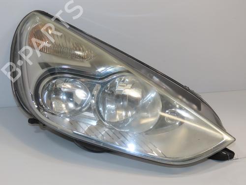 Used Right headlight FORD S-MAX (WA6) 2.0 TDCi (140 hp) 18709860