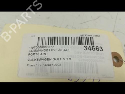 left-rear-window-switch-vw-golf-v-1k1-19-tdi-7l6959855breh-2003-2004-2005-2006-2007-2008-2009-2010-9596557 main image