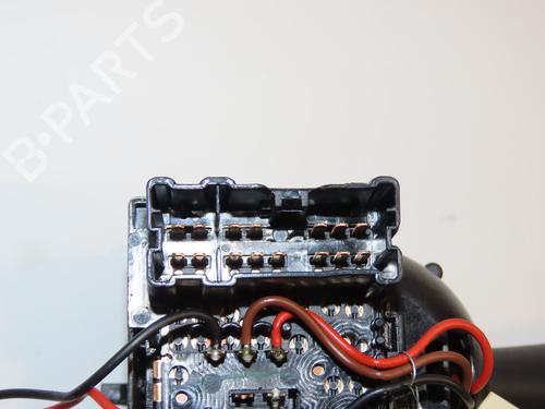 Steering column stalk RENAULT CLIO IV (BH_) 1.5 dCi 90 | BP28830291I23